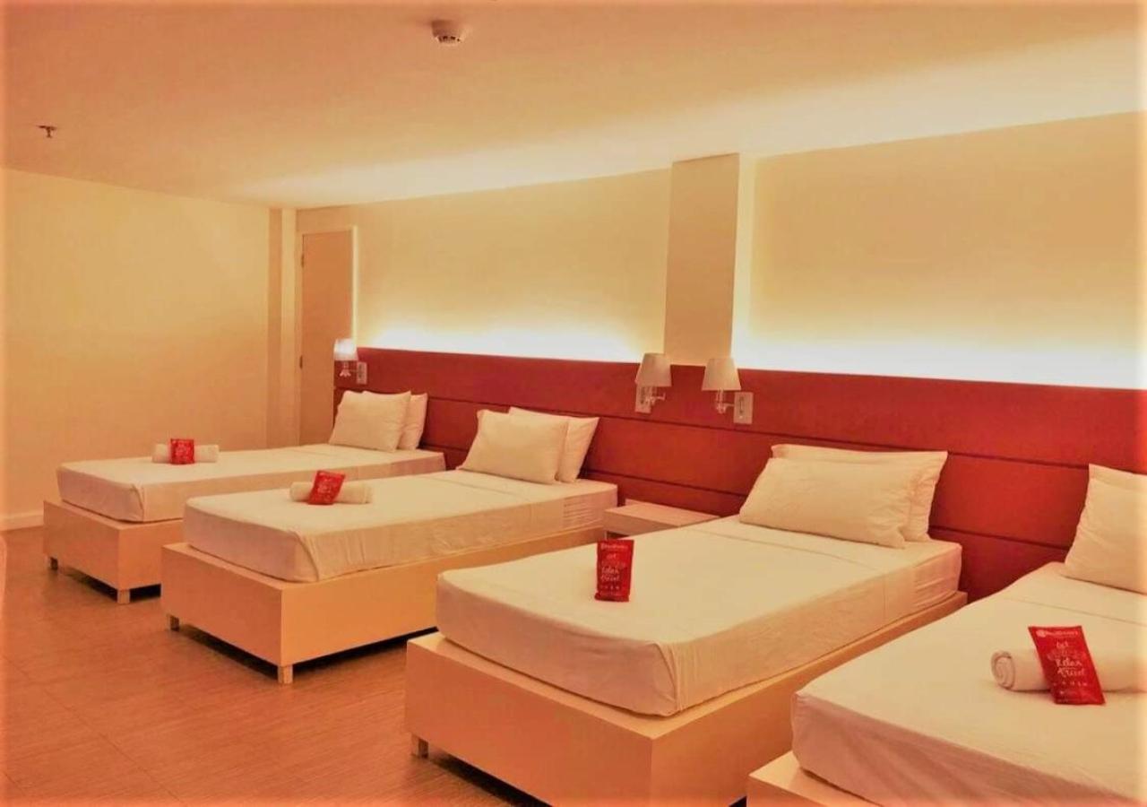 Reddoorz Plus At Hotel Metro Kalibo Quarto foto